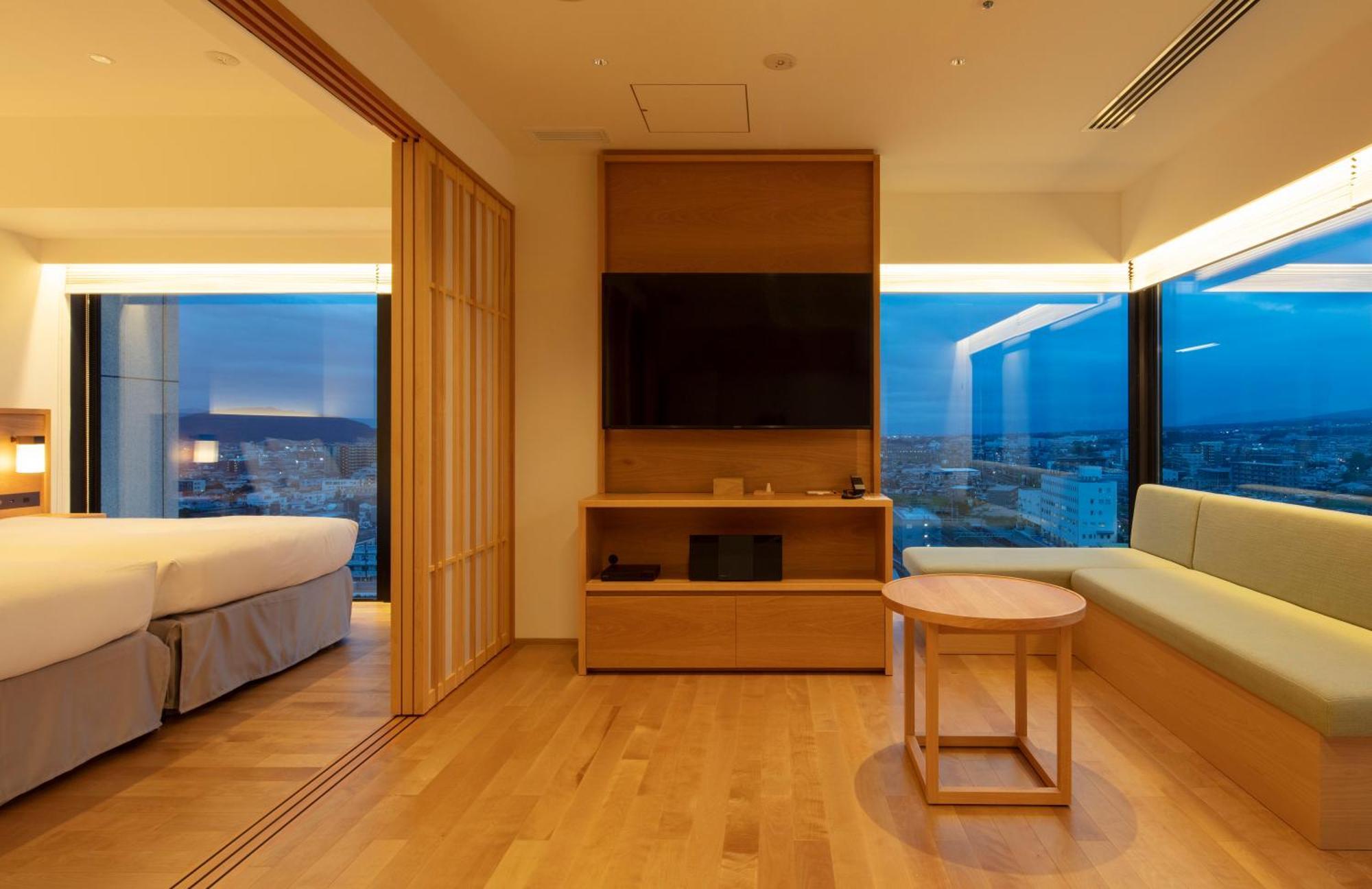 三岛市 Tokyu Vacations Fujisan Mishima酒店 外观 照片