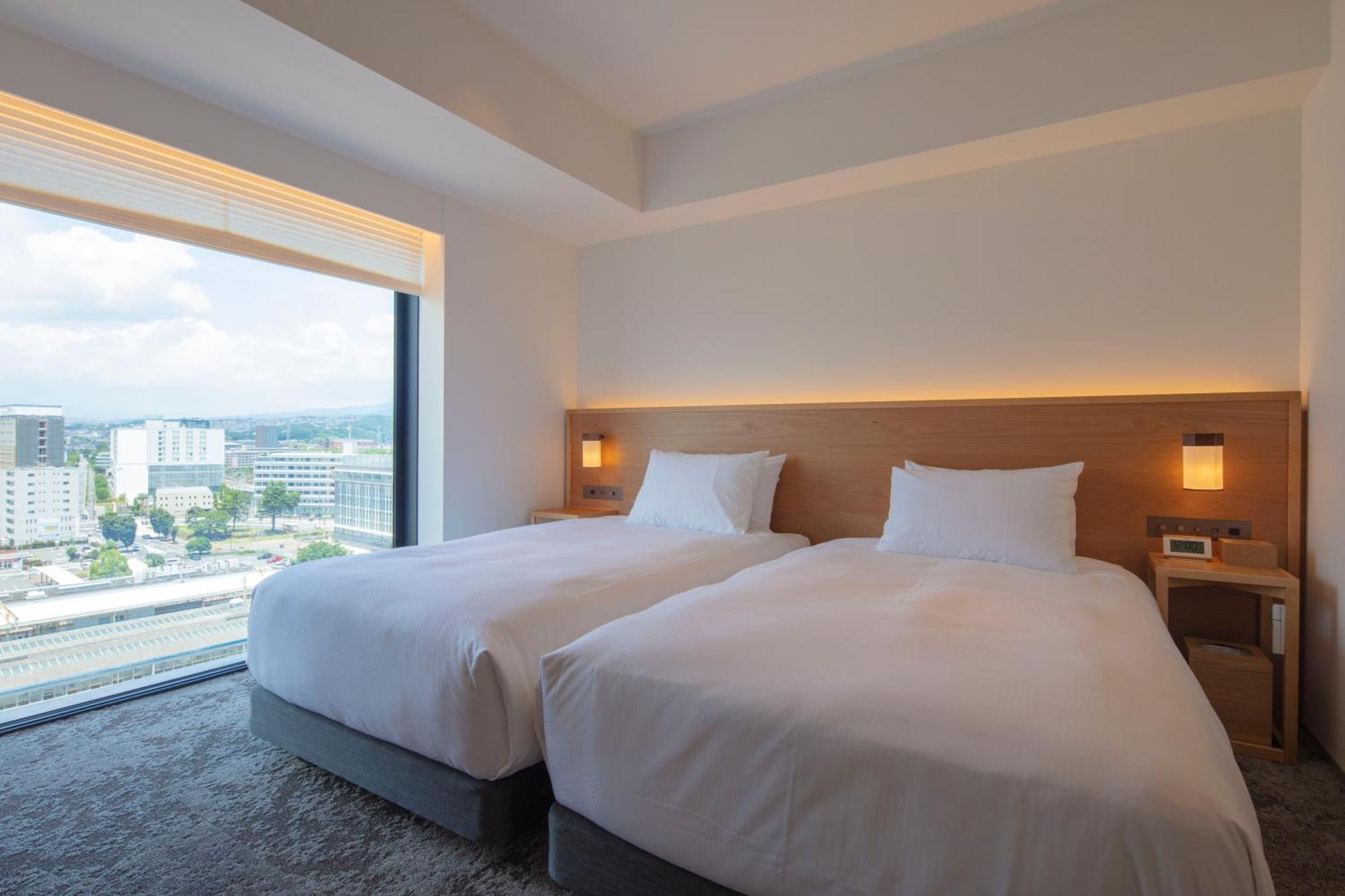 三岛市 Tokyu Vacations Fujisan Mishima酒店 外观 照片