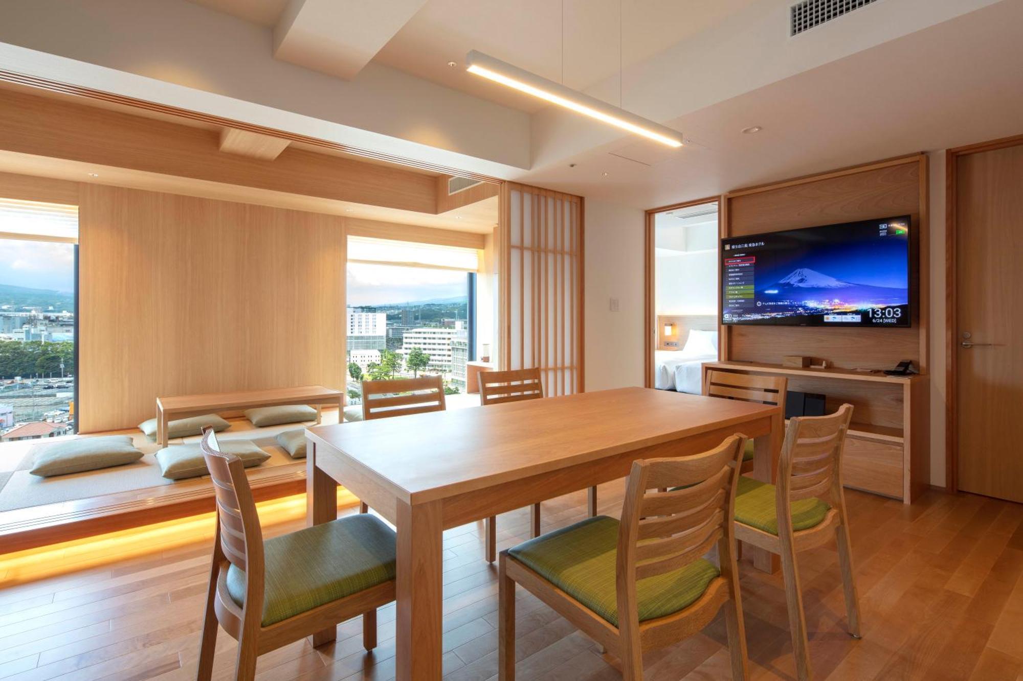 三岛市 Tokyu Vacations Fujisan Mishima酒店 外观 照片