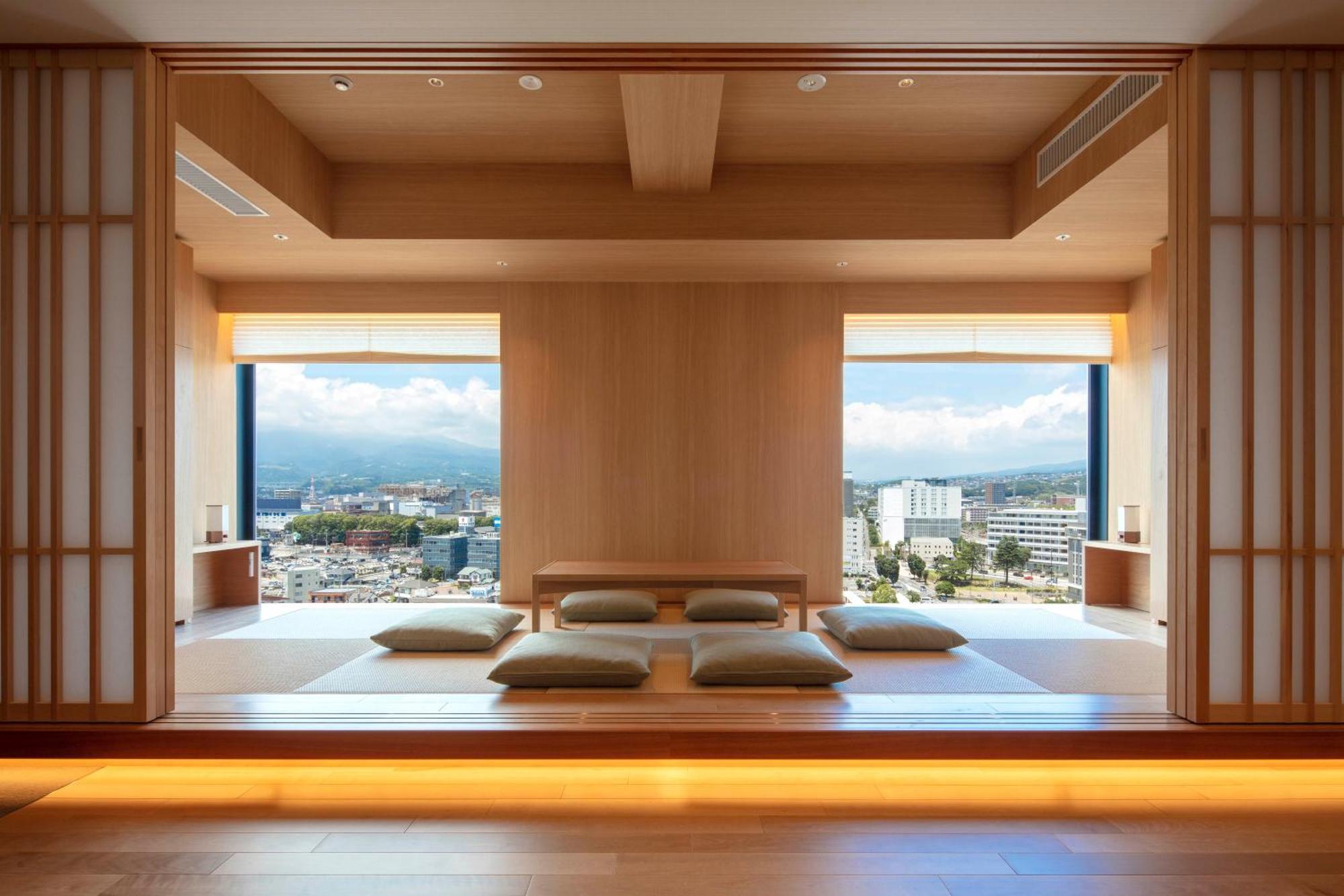 三岛市 Tokyu Vacations Fujisan Mishima酒店 外观 照片
