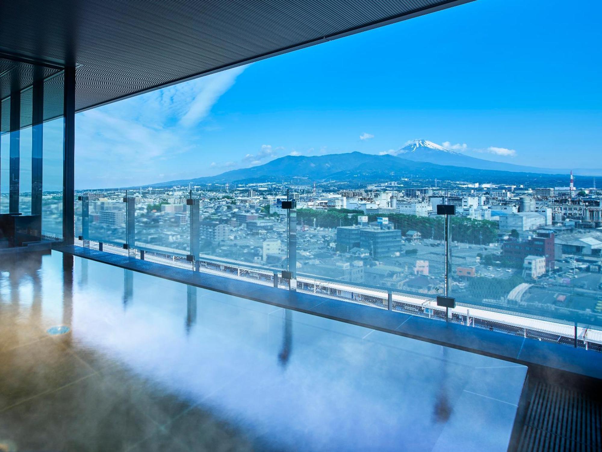 三岛市 Tokyu Vacations Fujisan Mishima酒店 外观 照片
