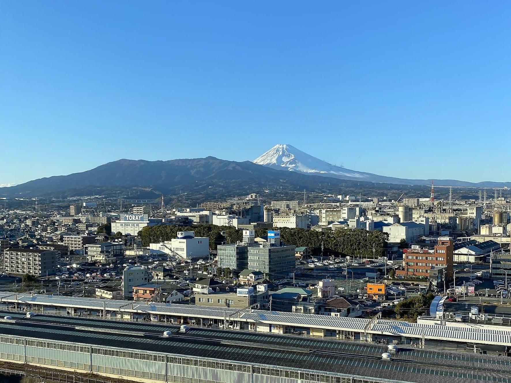 三岛市 Tokyu Vacations Fujisan Mishima酒店 外观 照片