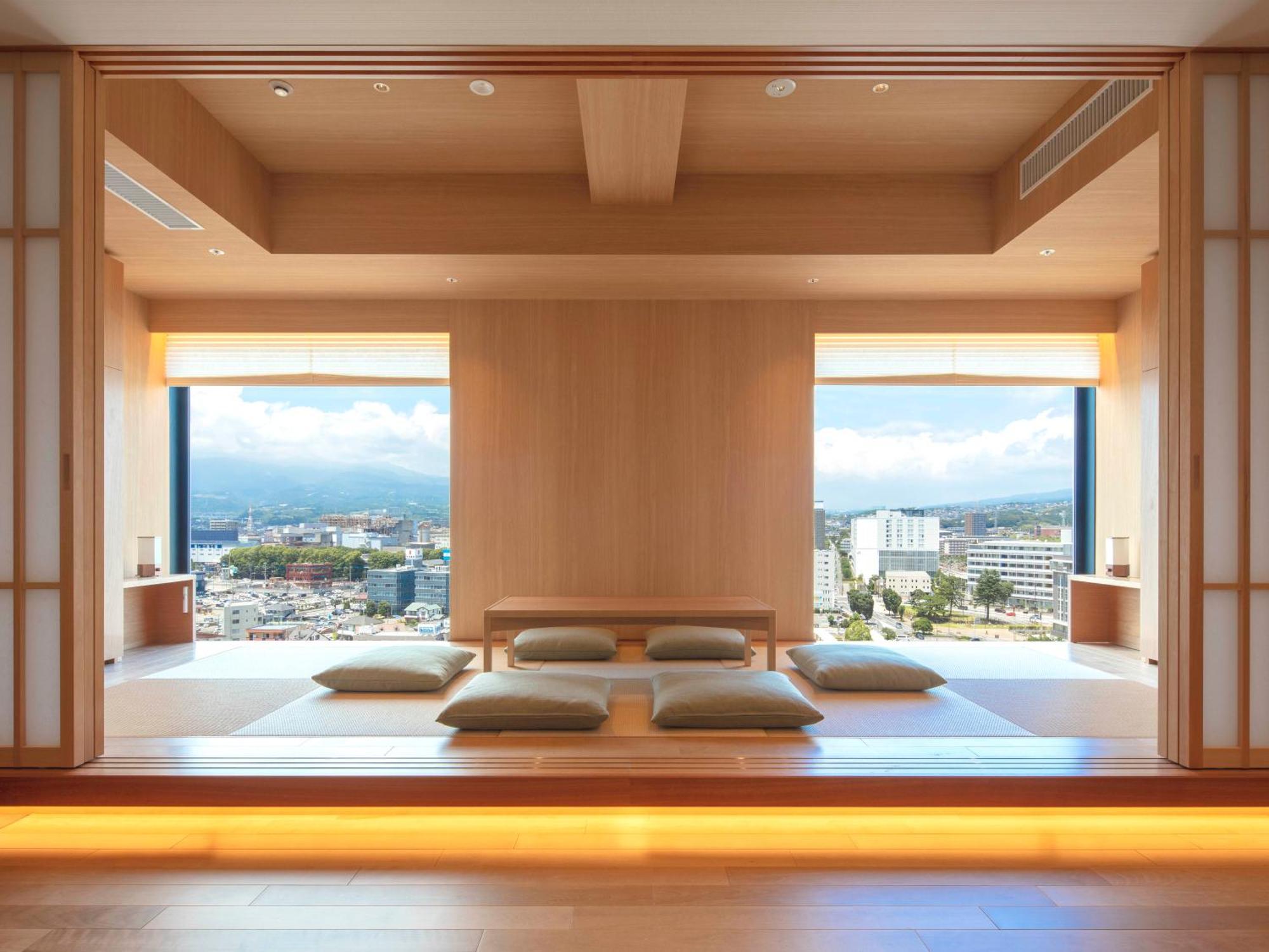三岛市 Tokyu Vacations Fujisan Mishima酒店 外观 照片