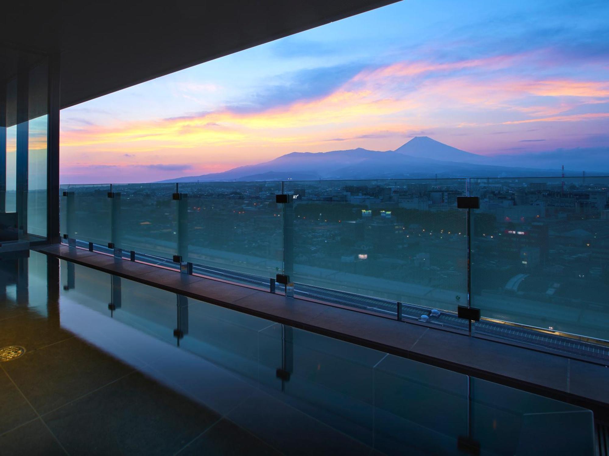 三岛市 Tokyu Vacations Fujisan Mishima酒店 外观 照片