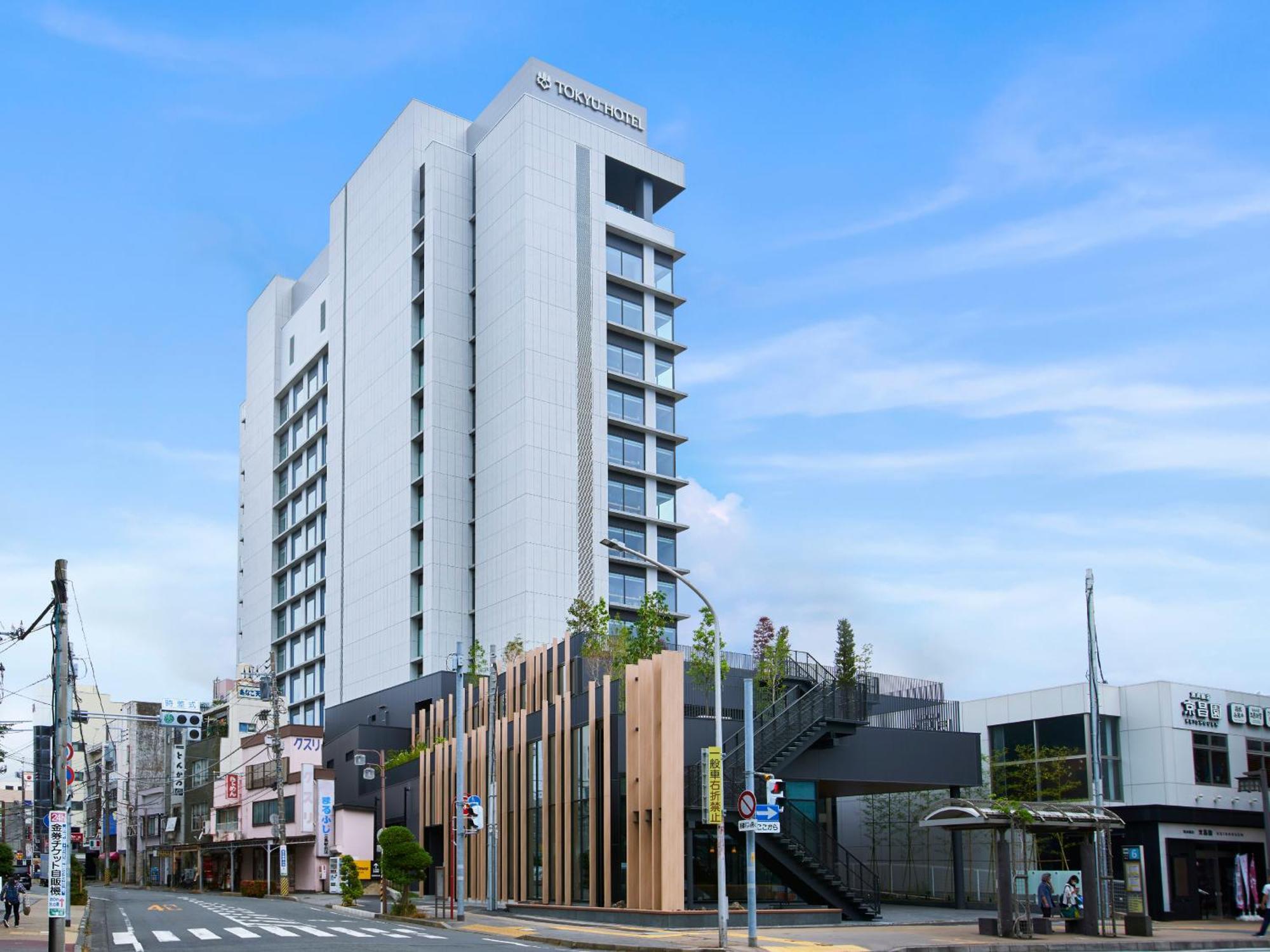 三岛市 Tokyu Vacations Fujisan Mishima酒店 外观 照片